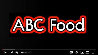 ABC Food Video